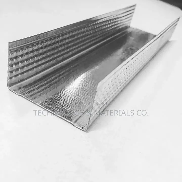 Gypsum Channels(Gauge 0.4-2.6)