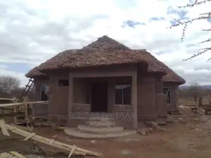 Professional Makuti Roofing and Installation