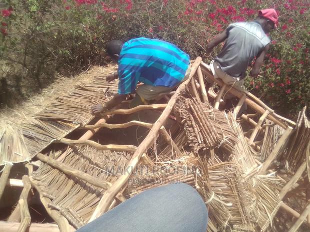Professional Makuti Roofing and Installation - thumbnail 3