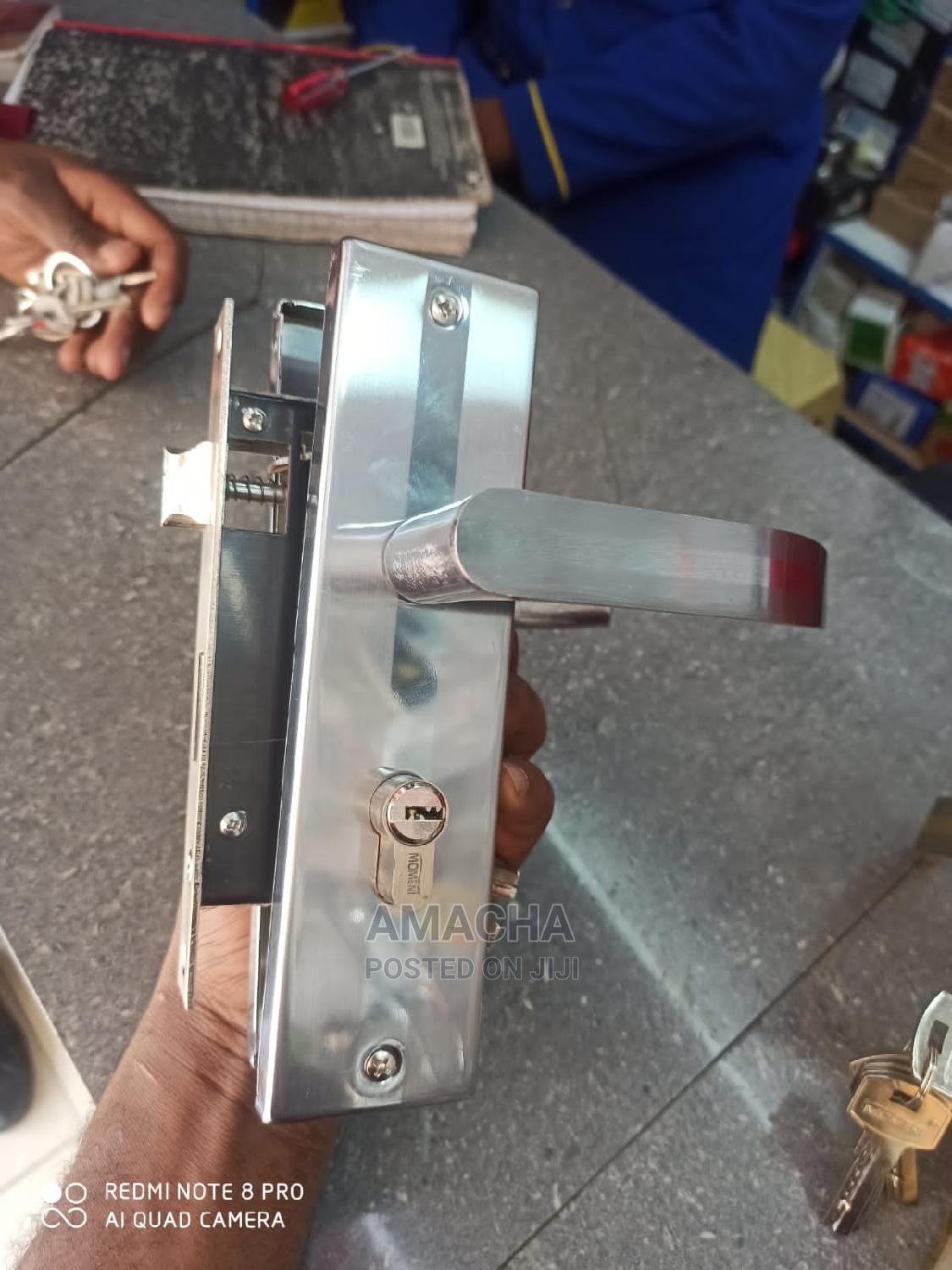 Top Ranked Moment Lock in Nairobi Central Doors, Mash Hardware Jiji