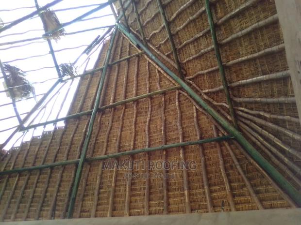 Professional Makuti Roofing and Installation - thumbnail 5
