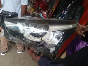 Demio 2015 Headlight