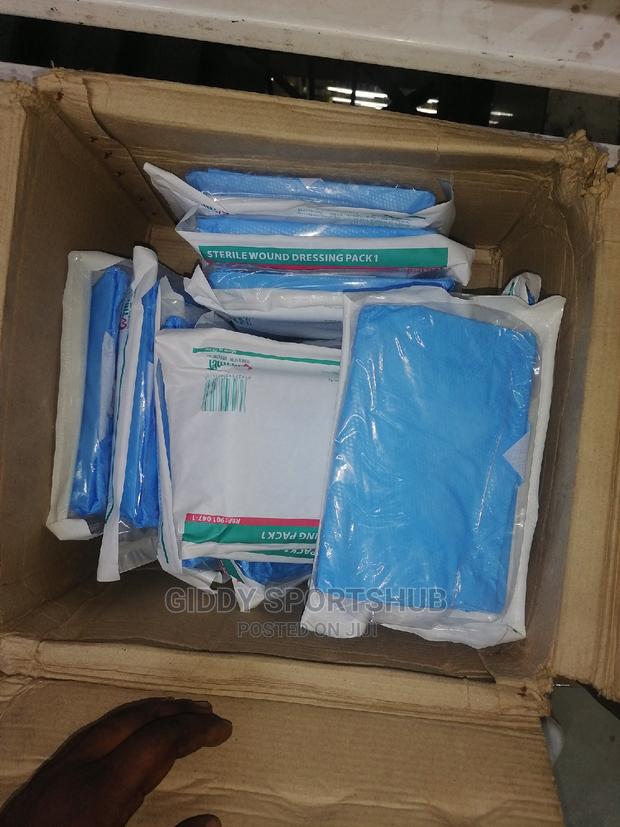 Sterile Wound Dressing - main view