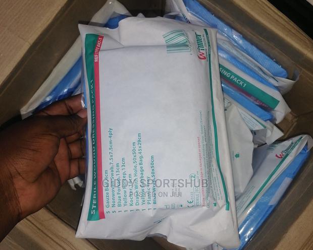 Sterile Wound Dressing - thumbnail 2