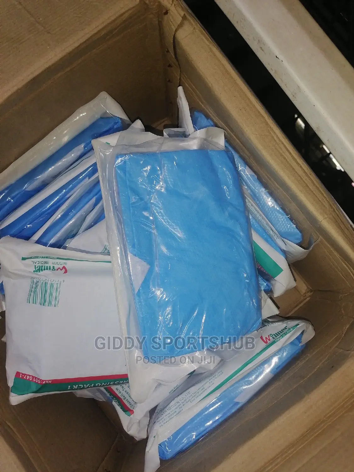 Sterile Wound Dressing