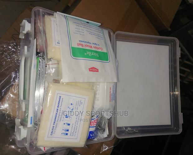 First Aid Kit Medium Category B