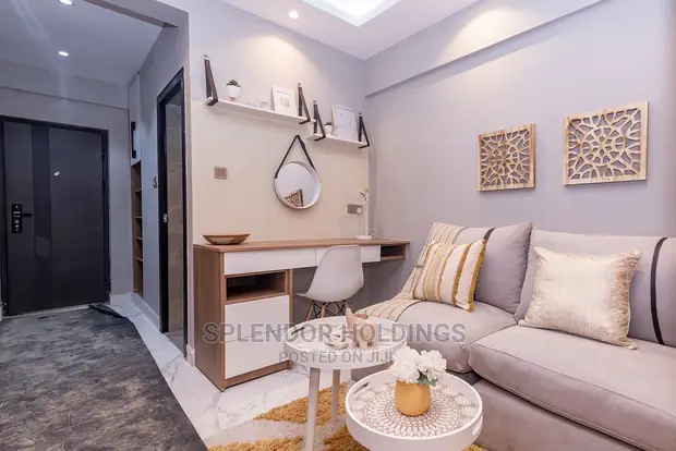 Studio Apartment in Kilimani, Hurlingham for Sale