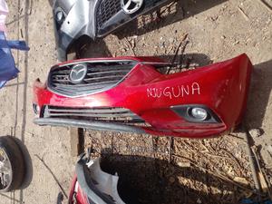 Atenza 2015 Frobt Bumper - main view