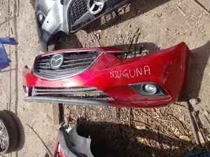 Atenza 2015 Frobt Bumper
