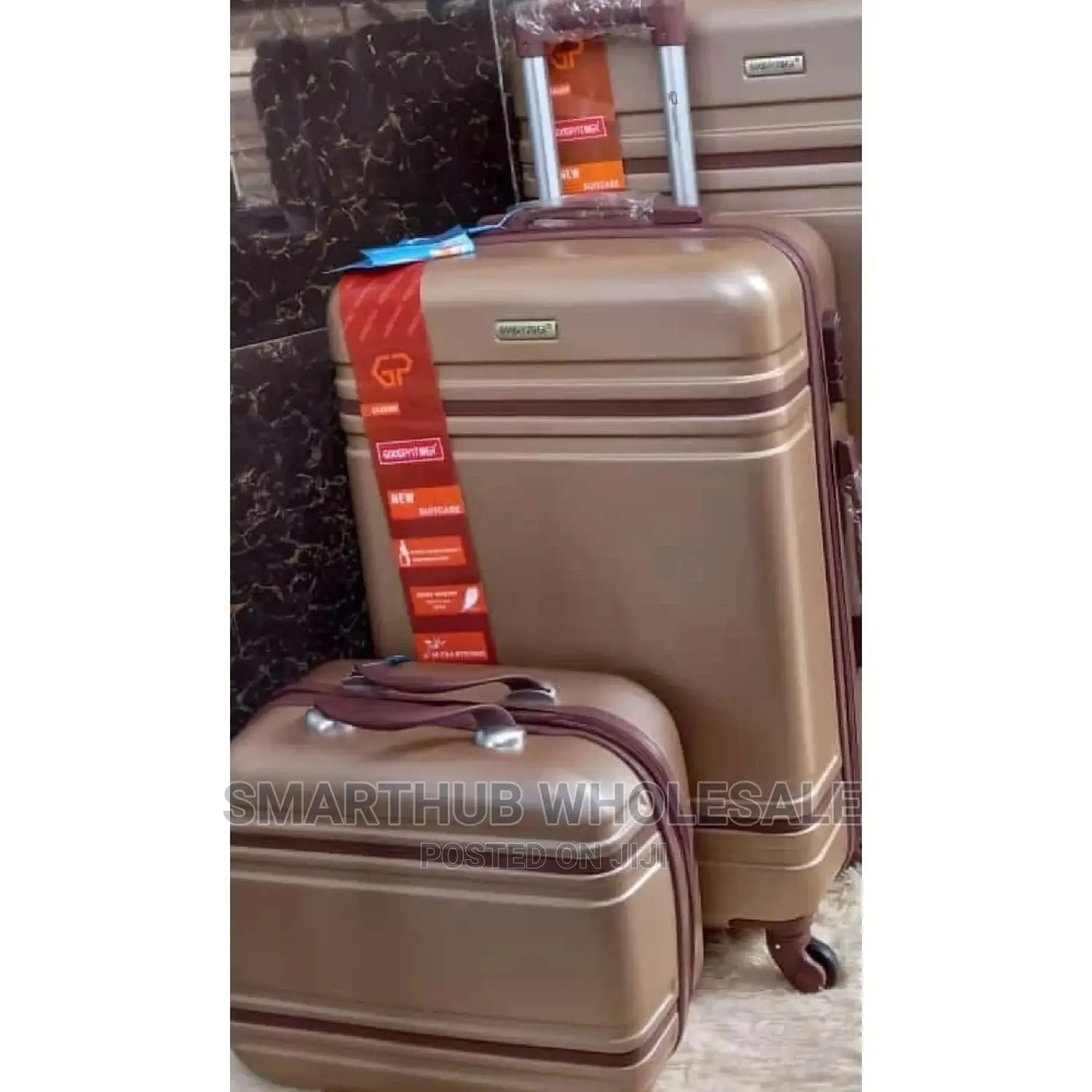 2in1 Suitcase