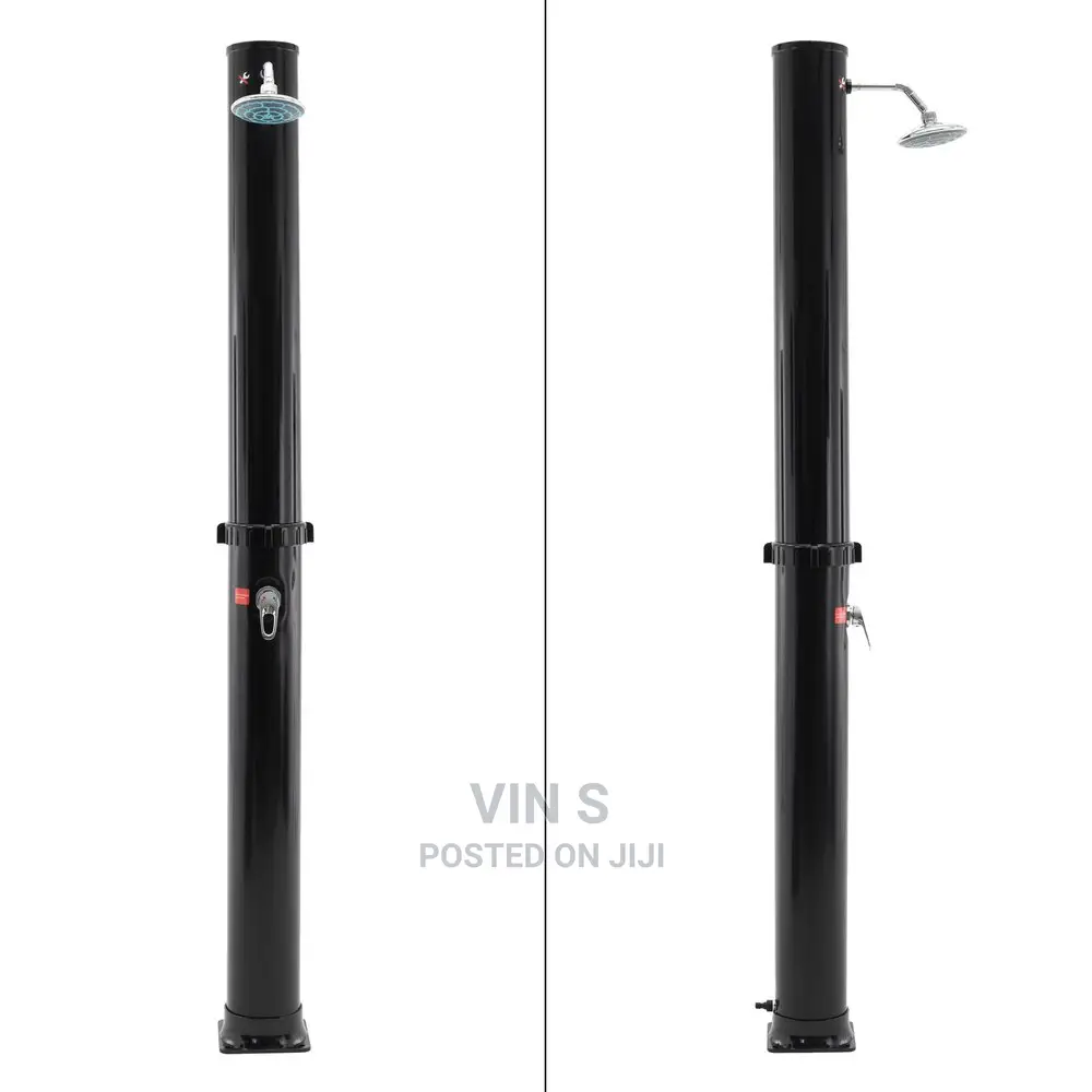 Solar Showers; Solar Showers; Solar Showers^