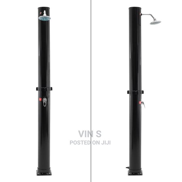 Solar Showers; Solar Showers; Solar Showers^