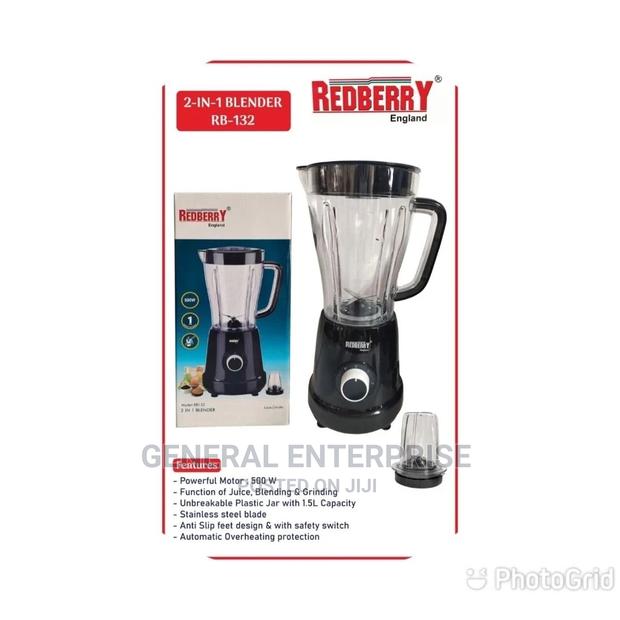 Redberry 2in1 Blender - thumbnail 2