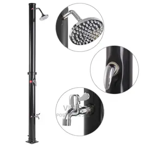 Solar Showers^ Solar Showers; Solar Showers^
