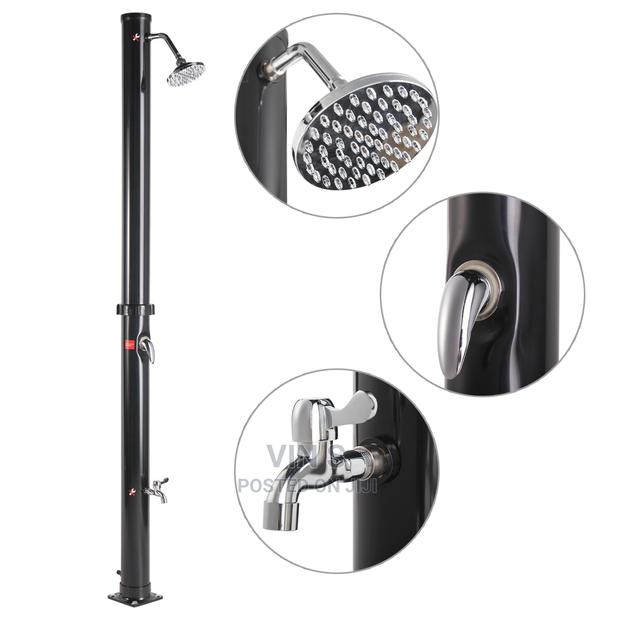 Solar Showers^ Solar Showers; Solar Showers^ - main view