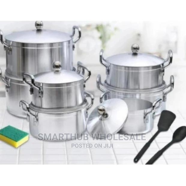 14pcs Tornado Cookware
