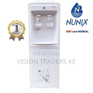 Nunix Hot and Normal Dispenser