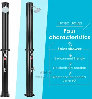 Solar Showers/ Solar Showers/ Solar Showers^
