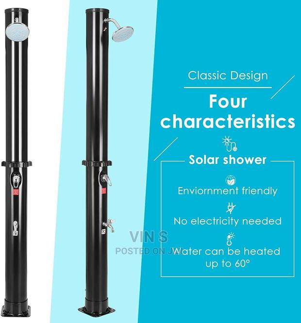 Solar Showers/ Solar Showers/ Solar Showers^