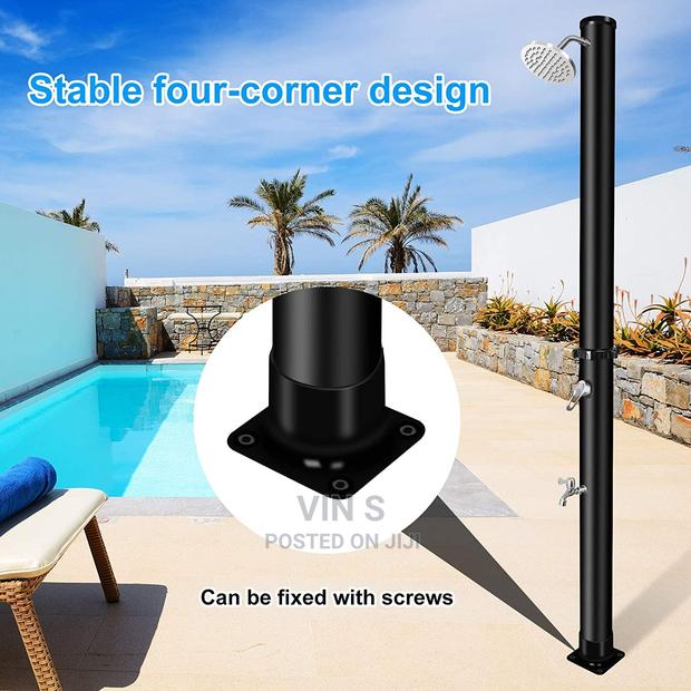 Solar Shower/ Solar Shower/ Solar Shower^