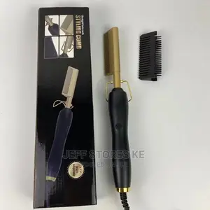 Hair Straightener Hot Comb
