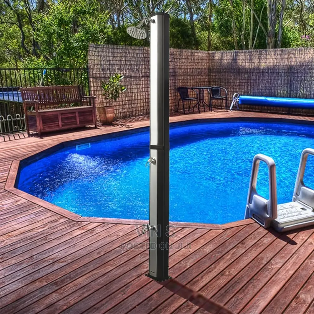 Solar Showers* Solar Showers* Solar Showers^