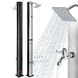 Solar Showers- Solar Showers- Solar Showers^