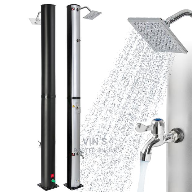 Solar Showers- Solar Showers- Solar Showers^