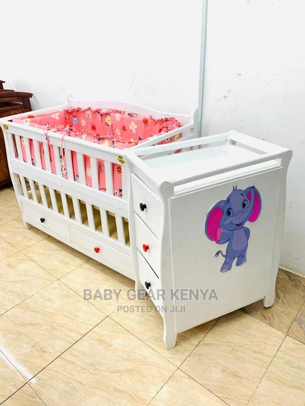 Baby Cot/ Cot/Cot /Baby Cot - main view