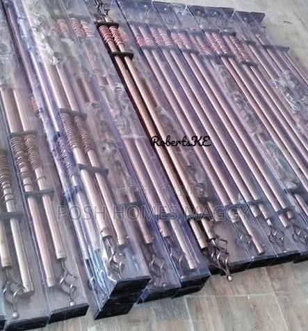 Curtain Rods - main view