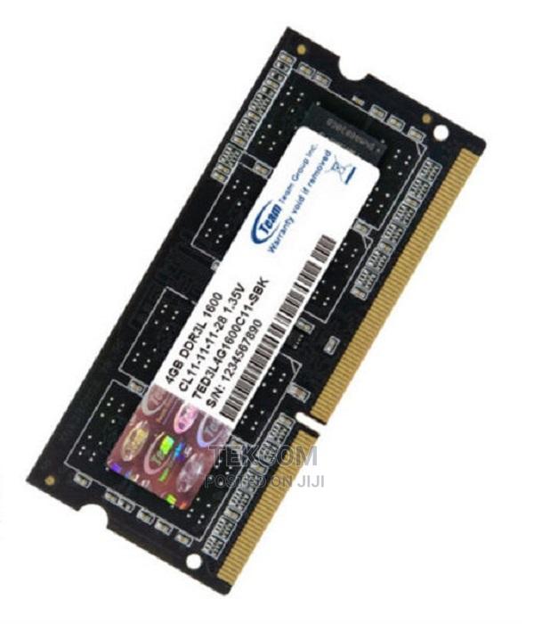 Team Group Laptop RAM DDR3L 4GB 1600