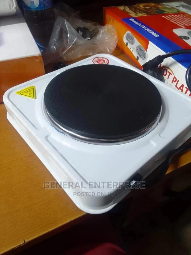 Single Hot Plate Cooker