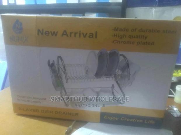 2layer Dish Drainer