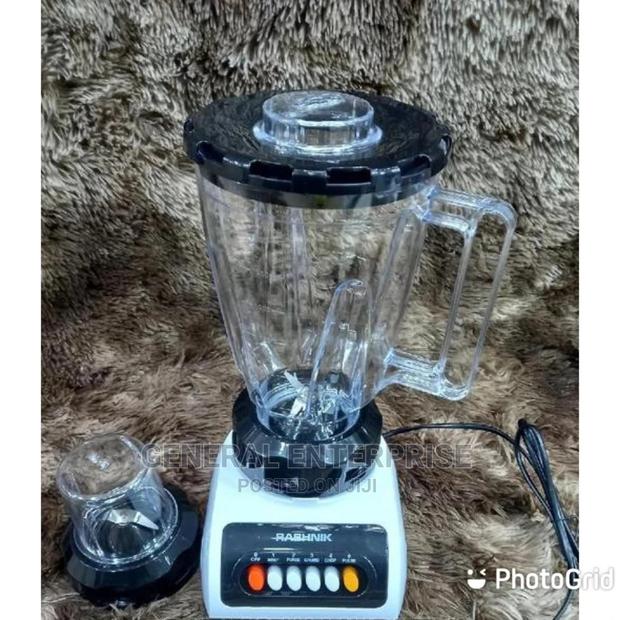 Rashnki 2 in 1 Blender.