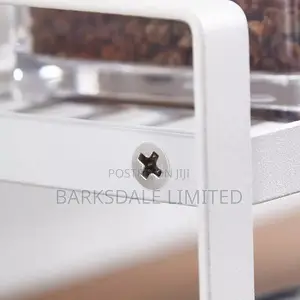 Drying Spice Kitchen Rack Single Layers Dish Rack Stand