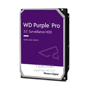 WD Purpletm Pro Surveillance Hard Drive - 10TB, 256 MB, 7200