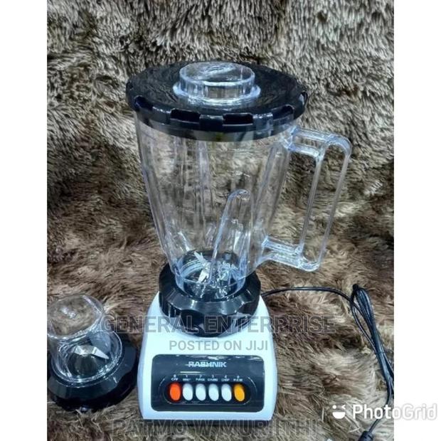 2 in 1 Rashnki Blender: