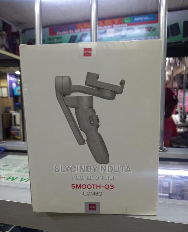 Zhiyun Smooth Q3 Gimbal - thumbnail 4