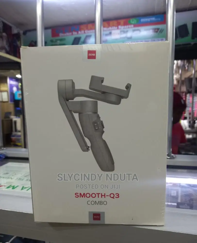 Zhiyun Smooth Q3 Gimbal