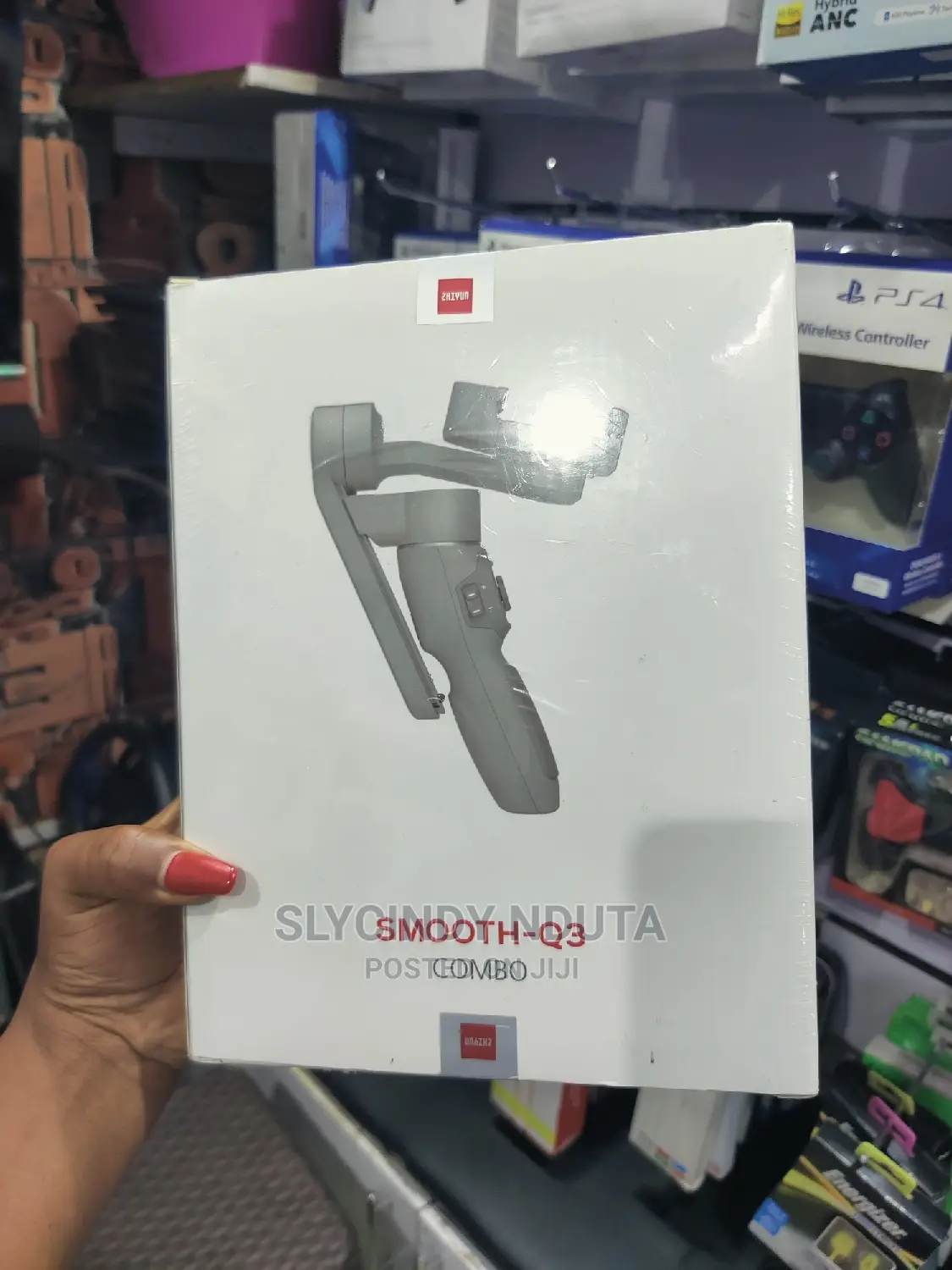 Zhiyun Smooth Q3 Gimbal