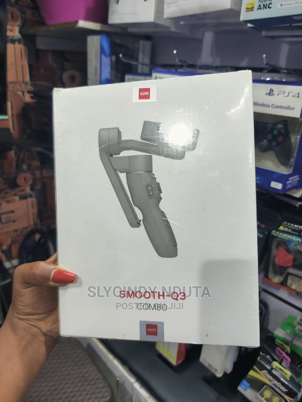 Zhiyun Smooth Q3 Gimbal - main view