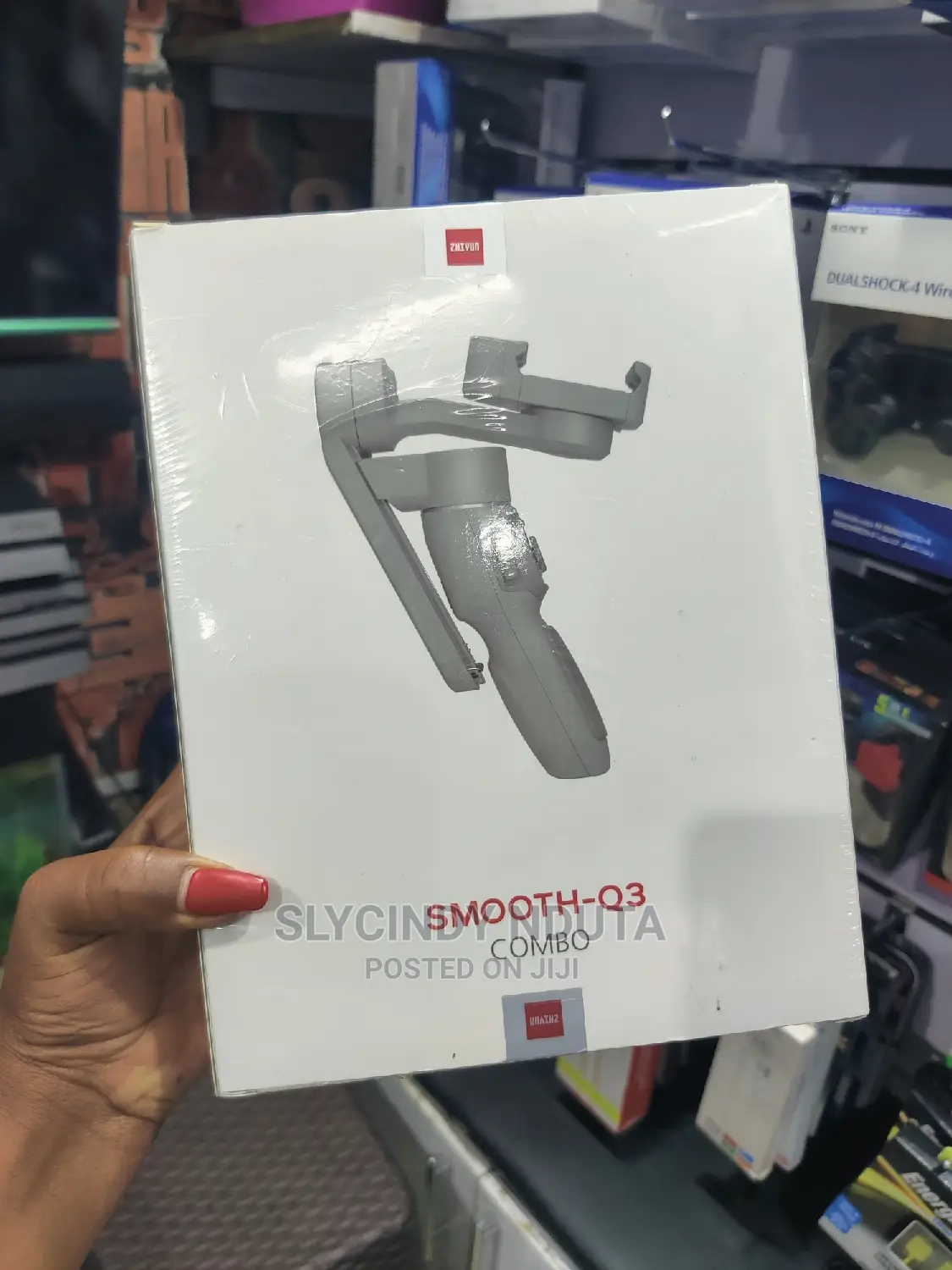 Zhiyun Smooth Q3 Gimbal