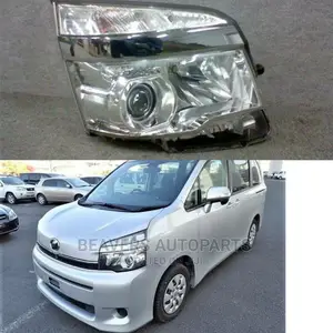 Voxy 2012 Zenon Headlights