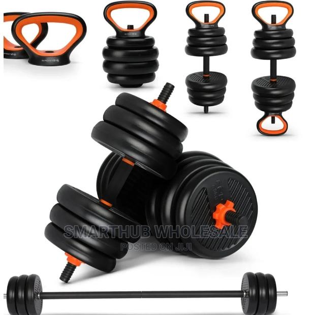 40kg 6in1 Dumbbell