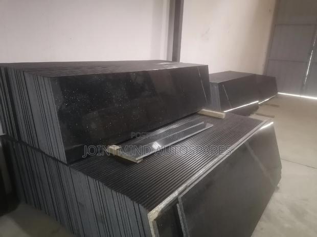 Black Galaxy Granite - thumbnail 2
