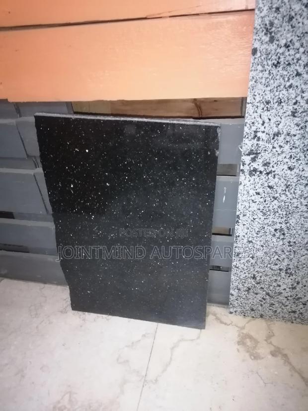 Black Galaxy Granite - thumbnail 3