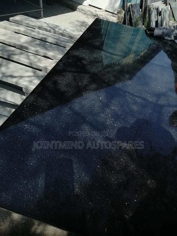 Black Galaxy Granite