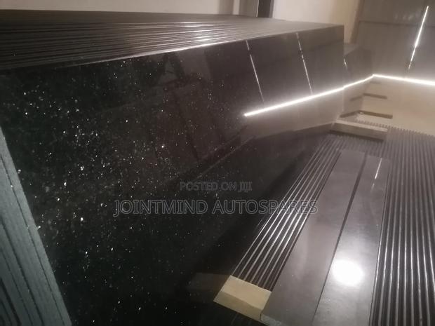 Black Galaxy Granite - thumbnail 7