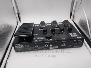 NUX MGFX 10 Guitar Effect