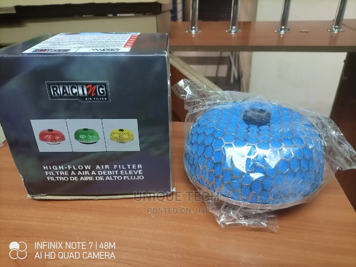 Sport/ Racing Air Filter - Mushroom Air Filter